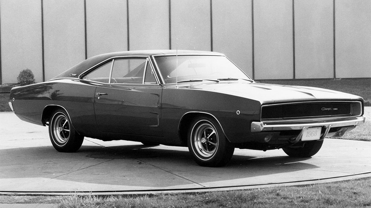 immagine di 1968 Dodge Charger