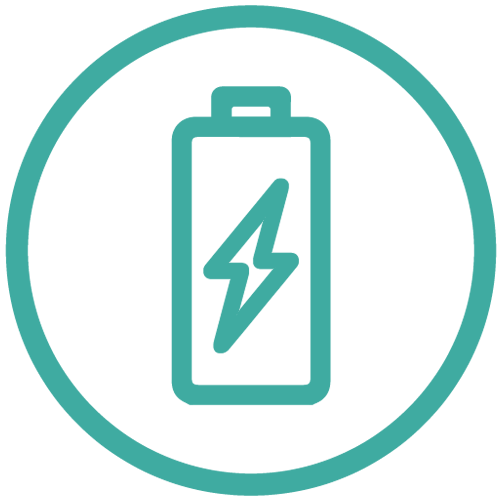 Integrated Battery Ecosystem icon
