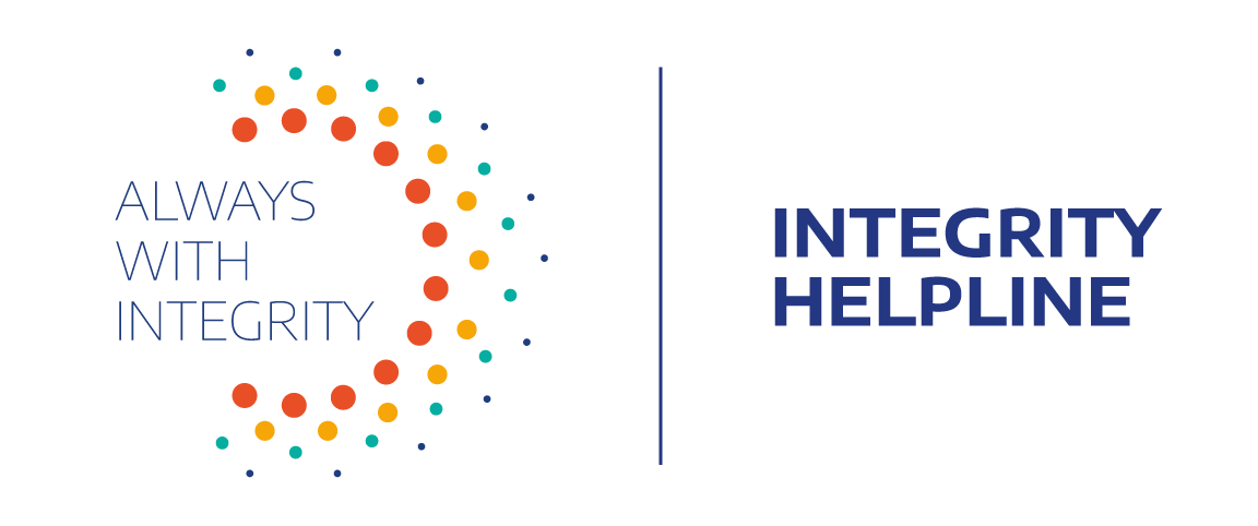 logo di Stellantis Integrity Helpline